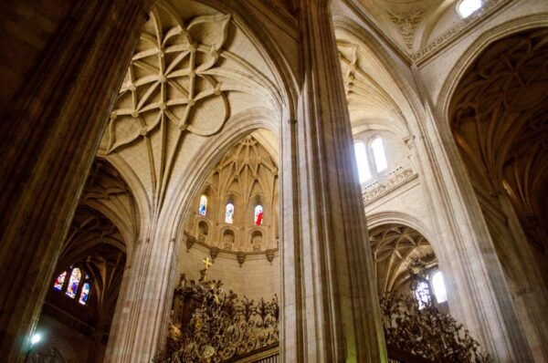 Madrid: Avila With Walls and Segovia With Alcazar - Direction: Segovia