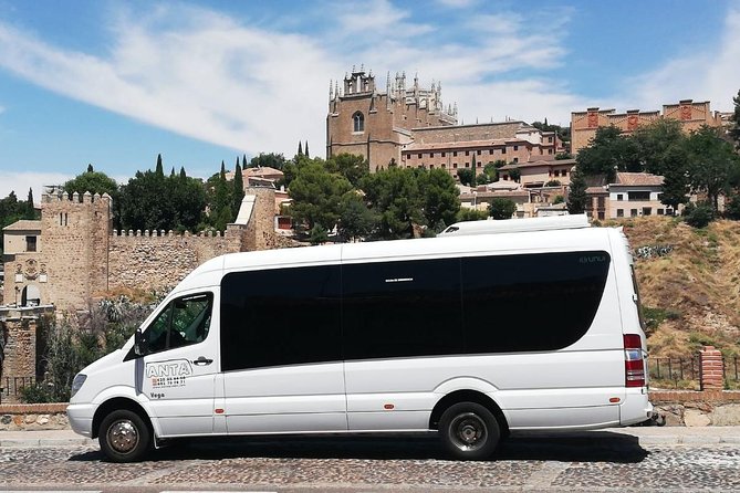 Madrid Barajas Airport Private Transfer to Alcorcón, & Cities Close to Madrid - Common Questions