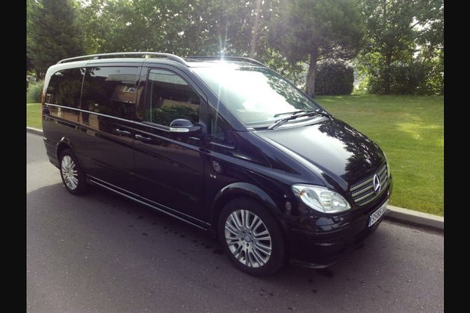 Madrid Barajas Airport Private Transfer To Madrid City - The Sum Up