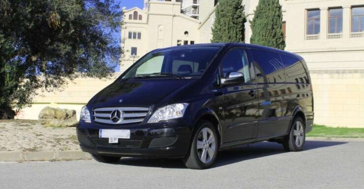 Madrid Barajas Airport to Madrid City: 1-Way Transfer - Experience
