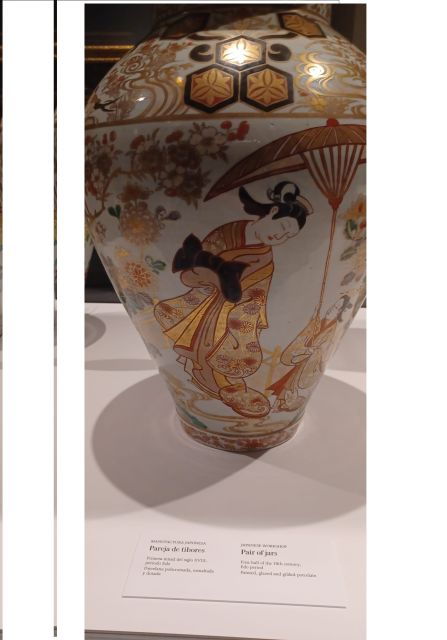 Madrid: Basic Guided Tour of the Royal Collections Gallery - Good To Know