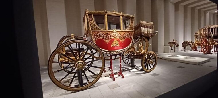 Madrid: Basic Guided Tour of the Royal Collections Gallery - Important Information