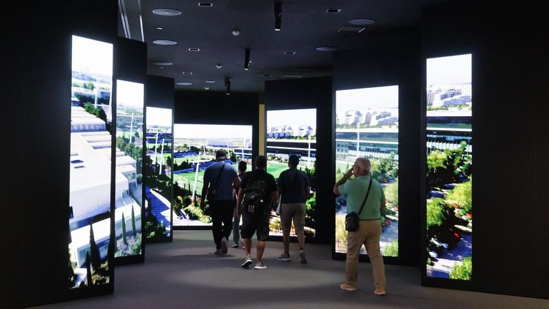 Madrid: Bernabeu Stadium and Museum Ticket - Getting to the Bernabéu and using your ticket