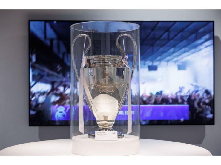 Madrid: Bernabeu Stadium and Real Madrid Museum Private Tour - Activity Details