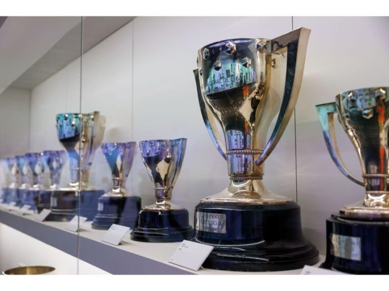 Madrid: Bernabeu Stadium Private Tour - Common Questions