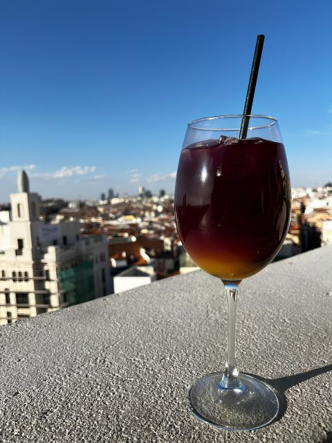 MADRID BEST COCKTAIL EXPERIENCE - Activity Description