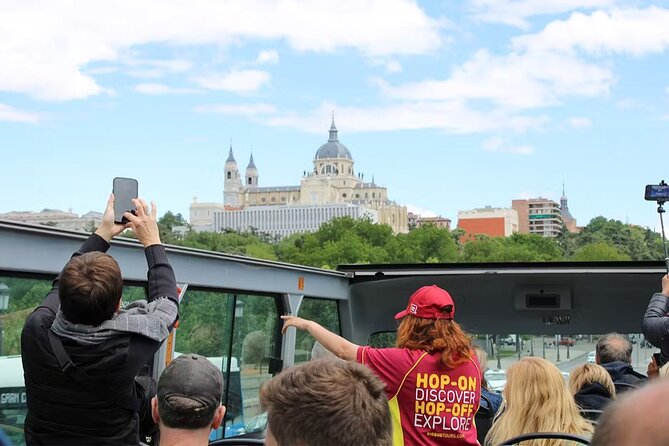 Madrid Big Bus Night Tour - Overview and Whats Included