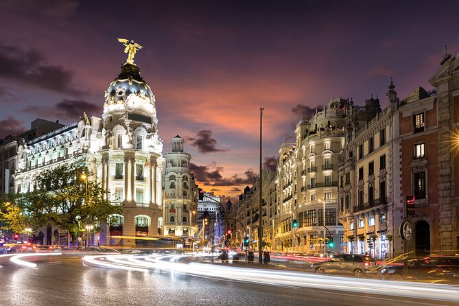 Madrid Big Bus Night Tour - How to Get There