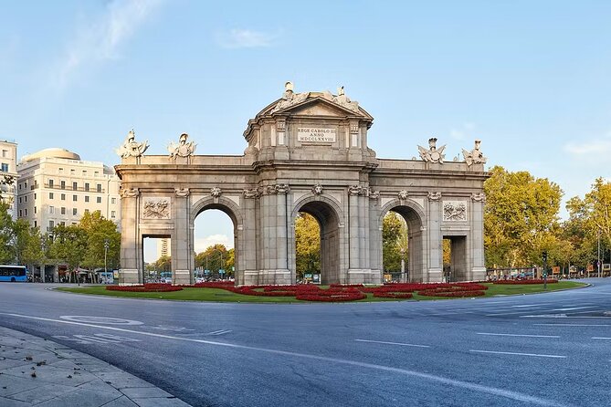 Madrid Big Bus Night Tour - The Sum Up