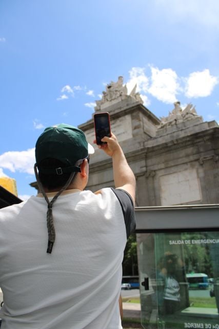 Madrid: Big Bus Open-Top Sightseeing Tour With Live Guide - Activity Details