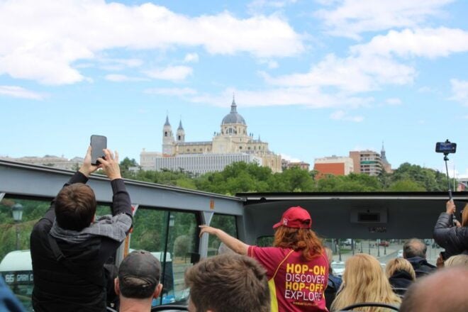 Madrid: Big Bus Open-Top Sightseeing Tour With Live Guide - The Sum Up