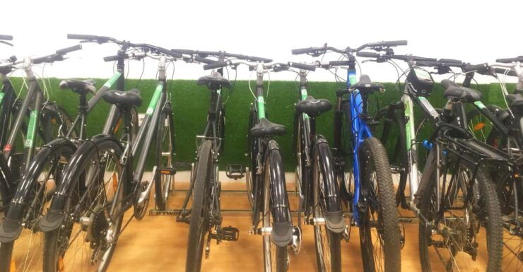 Madrid: Bike Rental - Booking Information