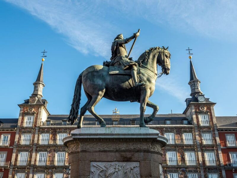 Madrid Bike Tour With Churros Plus Ham & Wine Tasting Option - Good To Know
