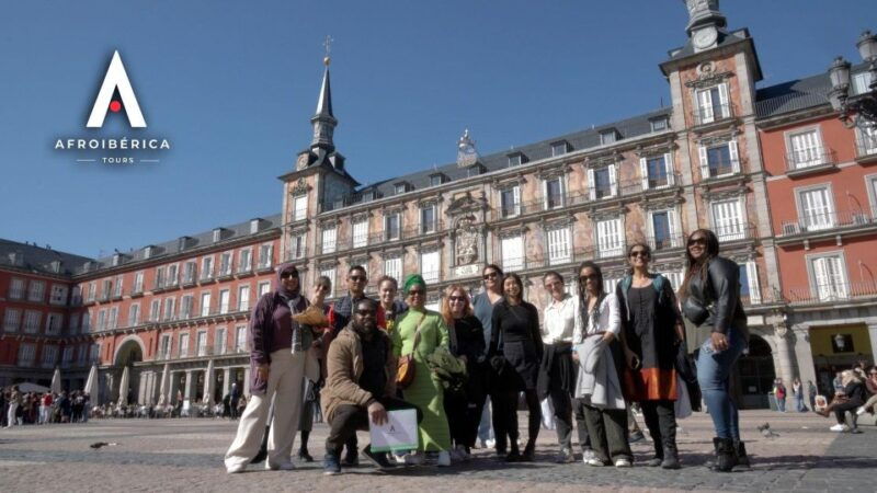 Madrid Black History, Colonisation & Slavery - Booking Information