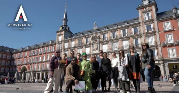 Madrid Black History, Colonisation & Slavery - Itinerary Highlights
