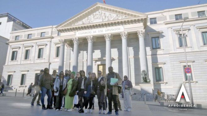 Madrid Black History, Slavery Tour - Booking and Reservation