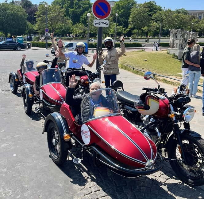 Madrid by Sidecar: 2hr Iconic Monuments - Who Is This Tour Best For?