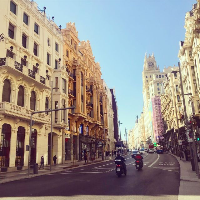 Madrid: Capture the Most Photogenic Spots With a Local - Insiders Perspective on Madrid