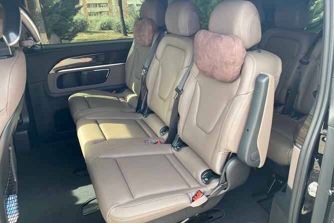 Madrid Car With Driver - Overview and Pricing