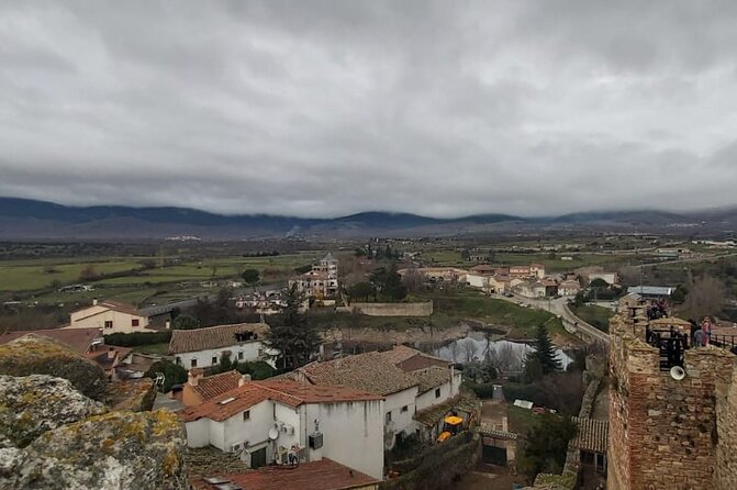 Madrid Car With Driver - Welcome and Assistance