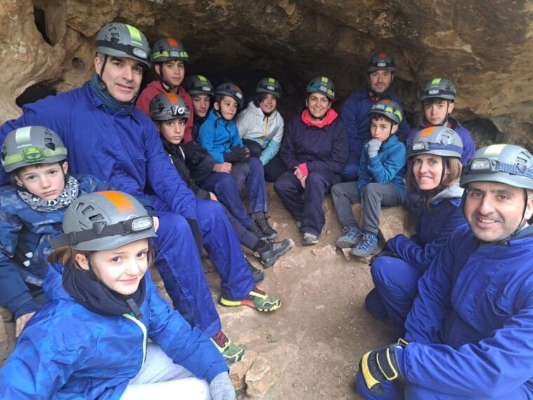 Madrid: Caving and Rappelling Adventure With Transport - Safety and Restrictions