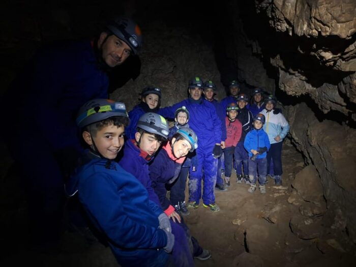 Madrid: Caving and Rappelling Adventure With Transport - Pickup and Drop-off Locations