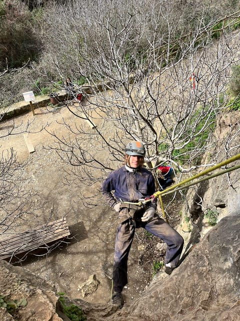Madrid: Caving and Rappelling Adventure With Transport - Pricing and Cancellation Policy