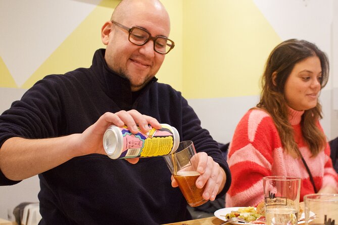 Madrid Centro Craft Beer & Tapas Walking Tour - Good To Know