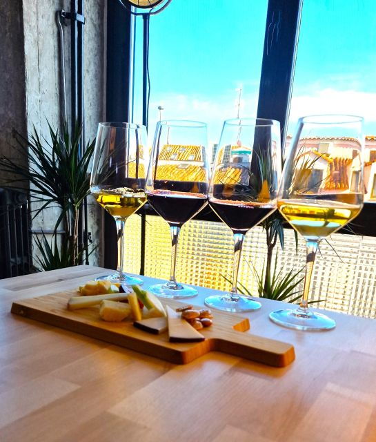 Madrid: Cheese Tasting With Wine Pairing. - Customer Feedback