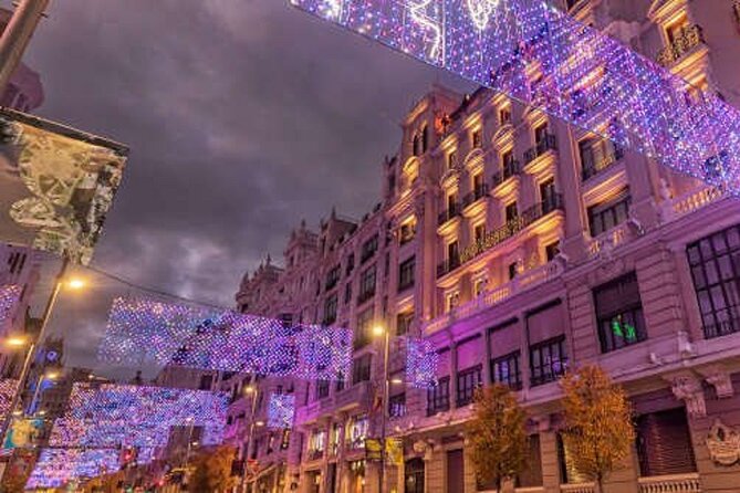 Madrid: Christmas Lights Tour by Electric Tuk Tuk - Helpful Tips and Feedback