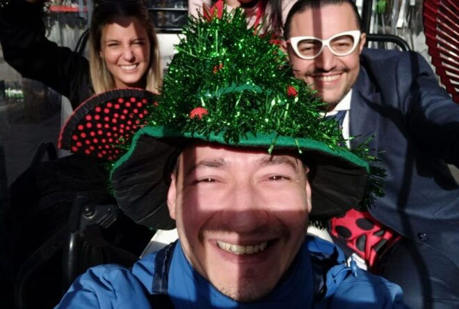 Madrid: Christmas Lights Tour by Electric Tuk-Tuk - Inclusions