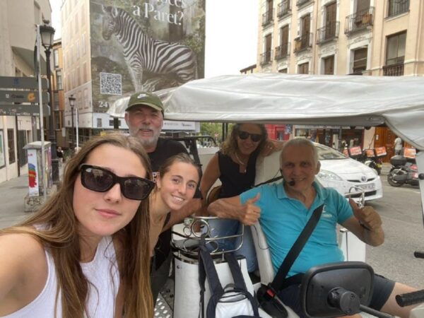 Madrid: Christmas Lights Tour by Electric Tuk-Tuk - Common Questions
