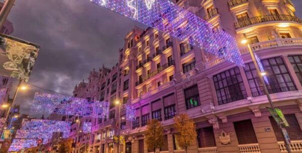 Madrid: Christmas Lights Tour by Electric Tuk-Tuk - The Sum Up