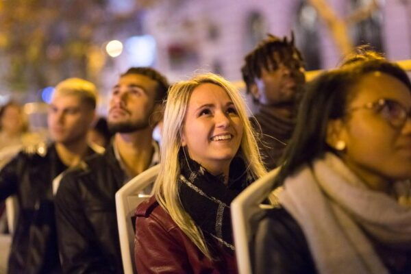 Madrid: Christmas Lights Tour by Open-Top Double Decker Bus - The Sum Up