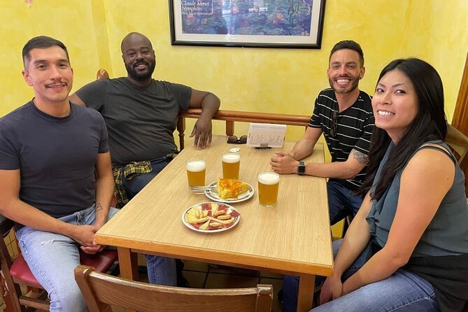 Madrid: Chueca Tapas Tour - Meeting Point Details