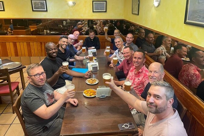 Madrid: Chueca Tapas Tour - Directions and Logistics