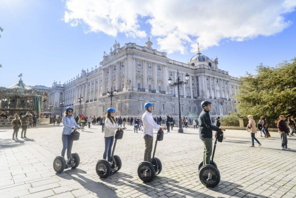 Madrid: City and El Retiro Segway Tour - Frequently Asked Questions
