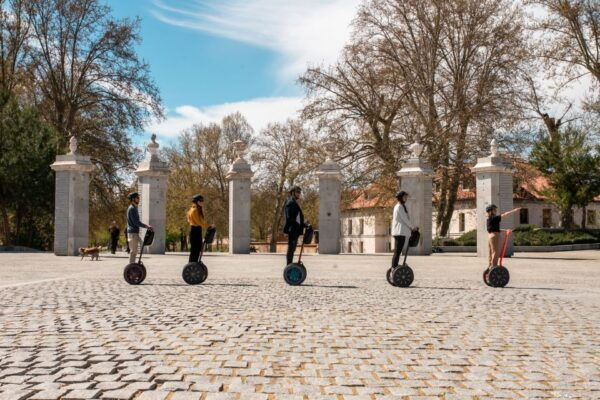 Madrid: City and El Retiro Segway Tour - The Sum Up