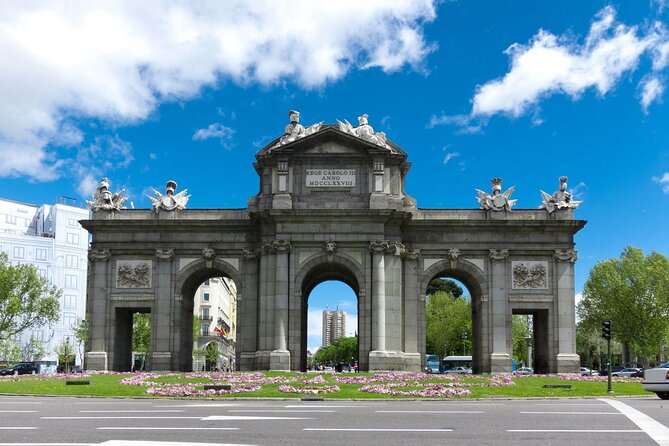 Madrid City Audio and E- Ticket With Audio to Nat. Arch. Museum - Highlights of the National Arch. Museum Audio Guide