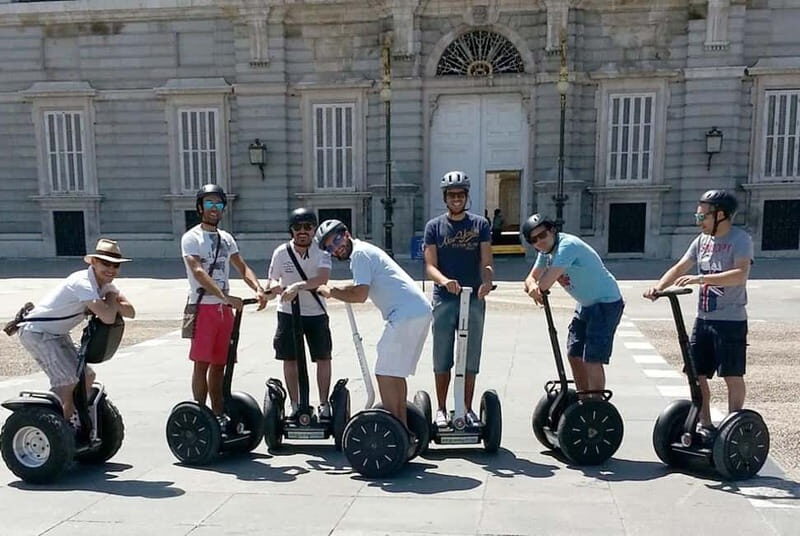 Madrid City Center 1-Hour Fun Segway Tour - Is It Worth the Price?
