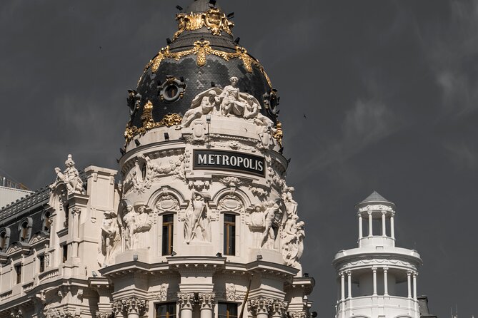Madrid City Center Small-Group Half-Day Tour - Tour Details and Inclusions