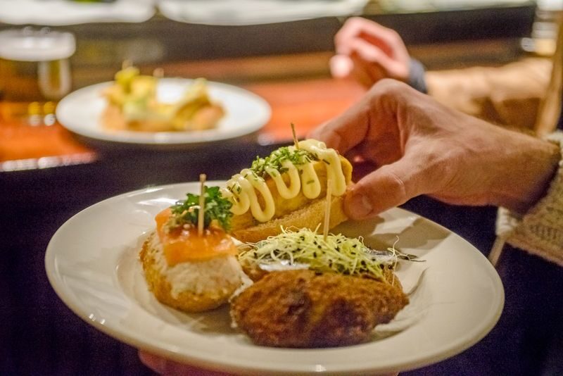 Madrid City, Flamenco Show and Tapas Walking Tour - A break before the flamenco