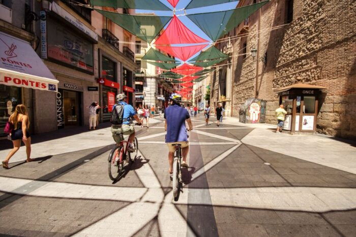Madrid City Guided Bike/E-Bike Tour for Small Groups - Customer Ratings and Feedback