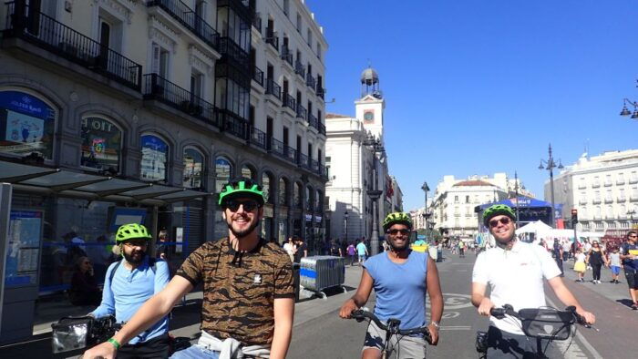 Madrid City Guided Bike/E-Bike Tour for Small Groups - Why Choose This Madrid Tour