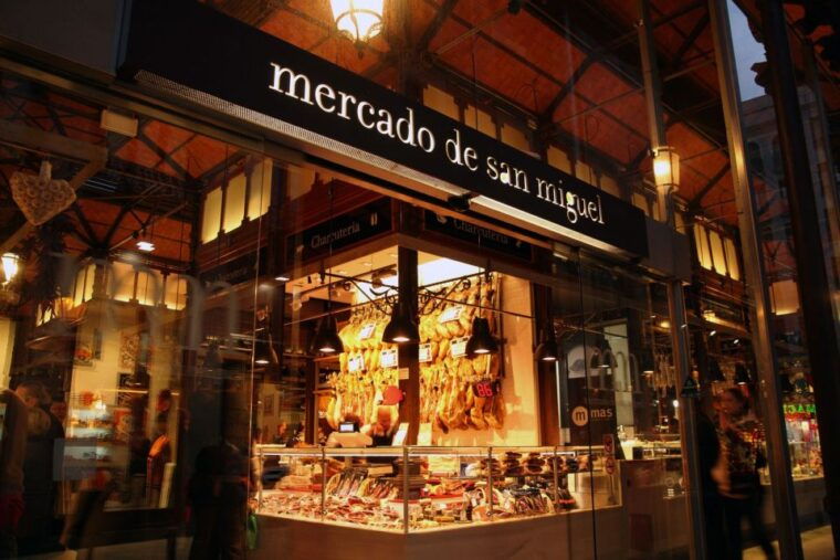 Madrid: City Highlights Guided Walking Tour - Tour Highlights