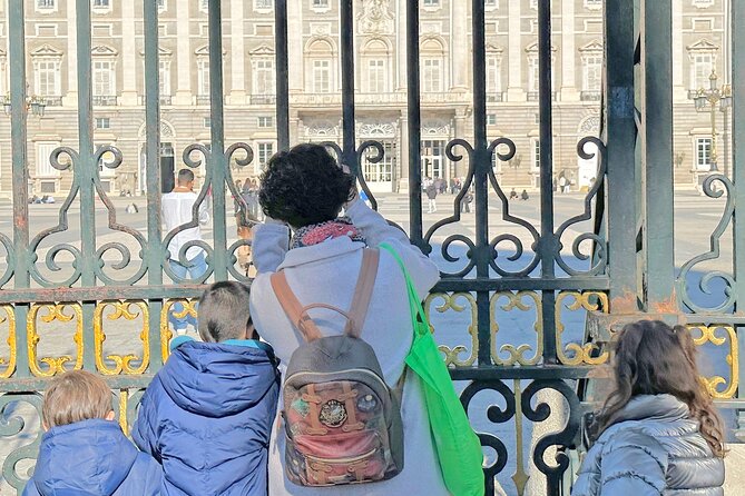 Madrid City Highlights Private Tour for Kids and Families - Cancellation Policy