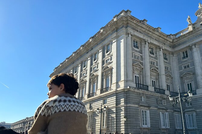 Madrid City Highlights Private Tour for Kids and Families - Directions