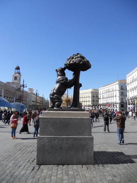 Madrid City Tour: Culture and History - Tour Details