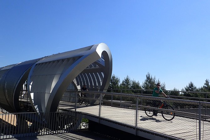 Madrid City Tour E-Bike Reduced Groups - The Sum Up