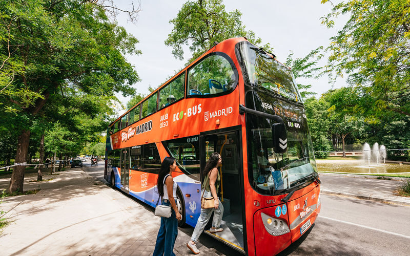 Madrid City Tour Hop On Hop Off - Key points before you book